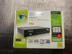 SCHWAIGER DTR 600 HD DVB-T2 HD Receiver, Ophalen of Verzenden, Zo goed als nieuw, Decoder