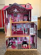 Diverse Barbie spullen en Kidkraft poppen huis, Verzamelen, Ophalen, Gebruikt, Poppenhuis