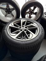 Audi Q3 Velgen met Winterbanden vanaf 2020-, Gebruikt, 255 mm, Banden en Velgen, Winterbanden