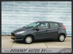 Ford Fiesta 1.6 TDCi Lease Style Navi Radio Airco Export, Voorwielaandrijving, Euro 5, Stof, Gebruikt