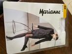 Marianne panty's maat 44-48 slechts 1 keer gedragen, Kleding | Dames, Leggings, Maillots en Panty's, Maat 44/46 (L), Marianne