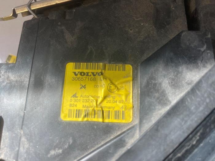 Koplamp links van een Volvo C30, Auto-onderdelen, Verlichting, Volvo, Gebruikt, 3 maanden garantie, Verzenden