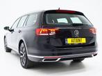 Volkswagen Passat Variant 1.4 TSI PHEV GTE | Panoramadak | T, Auto's, Volkswagen, Gebruikt, Zwart, 4 cilinders, Zwart