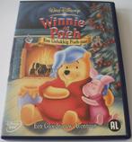 Dvd *** WINNIE DE POEH *** Gelukkig Poeh-Jaar Walt Disney, Cd's en Dvd's, Dvd's | Tekenfilms en Animatie, Alle leeftijden, Ophalen of Verzenden
