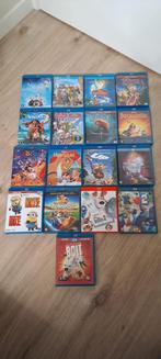 Blueray teken films, Alle leeftijden, Ophalen of Verzenden, Zo goed als nieuw