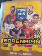 Panini FIFA 2026 Adrenalyn XL Kaarten, Ophalen of Verzenden, Zo goed als nieuw, Meerdere plaatjes