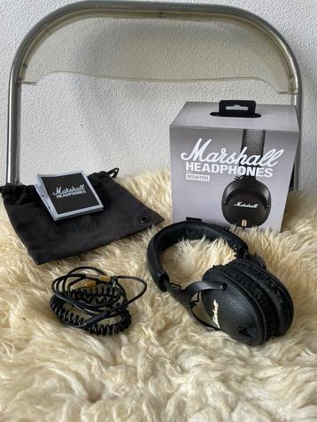 Marshall Monitor Koptelefoon (wired, geen Bluetooth) beschikbaar voor biedingen