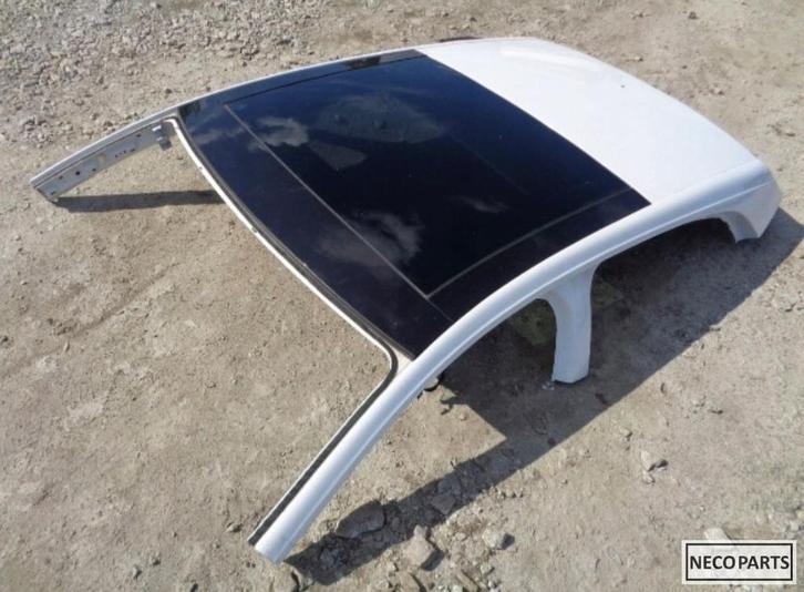 RENAULT MEGANE PANORAMADAK PANORAMA DAK ALLES LEVERBAAR !!!, Auto-onderdelen, Carrosserie en Plaatwerk, Spatbord, Renault, Gebruikt