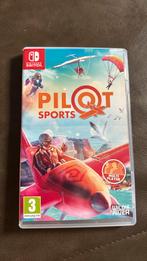 Pilot sports Nintendo Switch, Ophalen of Verzenden, Nieuw, Sport, Vanaf 3 jaar
