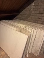 Piepschuim Isolatieplaten - Diverse Maten, Ophalen, 4 tot 8 cm, Gebruikt, 15 m² of meer