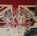 9 diverse stijlvolle Irisch Coffee glazen ., Verzamelen, Ophalen of Verzenden, Zo goed als nieuw, Overige typen