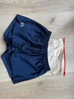 Turnkleding jongens, Sport en Fitness, Turnen, Blauw, Ophalen of Verzenden, Zo goed als nieuw, Turnpak(je)