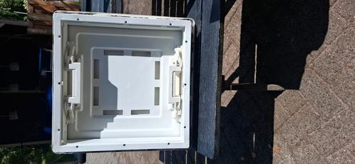 Fiamma 50 dakluik caravan met hor. 50x50, Caravans en Kamperen, Caravan accessoires, Gebruikt, Ophalen of Verzenden