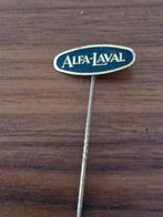 Sp 1358 Alfa Laval Pin - Zeldzaam!, Verzamelen, Speldjes, Pins en Buttons, Ophalen of Verzenden