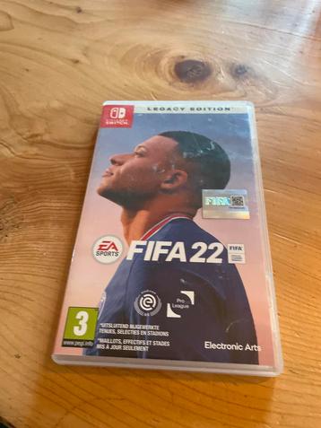 FIFA 22 - Nintendo Switch beschikbaar voor biedingen