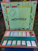 Monopoly spel uit de jaren 80, Vijf spelers of meer, Ophalen of Verzenden, Gebruikt, Parker