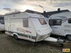 Beyerland Sprinter Sport 390 FB Mover/Voortent/Luifel, Caravans en Kamperen, Caravans, Bedrijf, Treinzit, 750 - 1000 kg, Overige typen