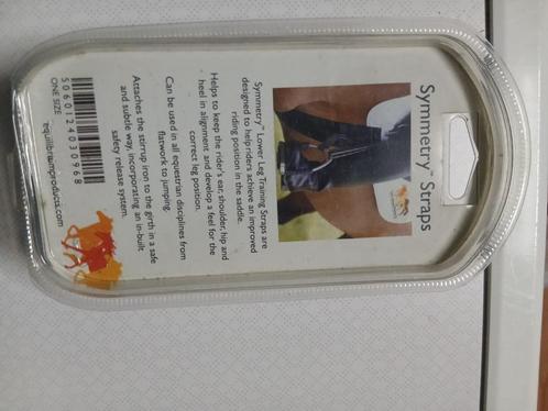 Symmetry straps, Dieren en Toebehoren, Paarden en Pony's | Overige Paardenspullen, Nieuw, Springen, Ophalen of Verzenden