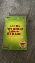 Sun Tzu - Winnen zonder strijd, Boeken, Sun Tzu, Zo goed als nieuw, Ophalen