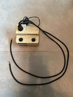 KL1500 microscoop microscope verlichting 2x lange glasfibers, Ophalen of Verzenden, Zo goed als nieuw, Minder dan 400x