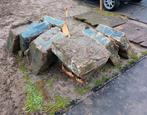 Gebruikte betonblokken 50x50x15cm - Gratis af te halen, Ophalen, Gebruikt, Overige typen, Minder dan 5 m²