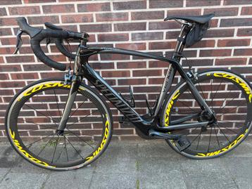 Specialized Venge Carbon racefiets – Ultegra Di2 + Mavic Cos beschikbaar voor biedingen