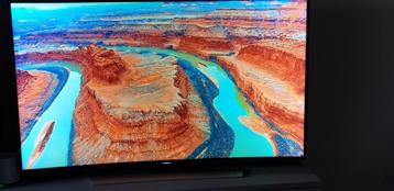 Samsung UE55HU8500L 55” Curved 4K UHD Smart beschikbaar voor biedingen