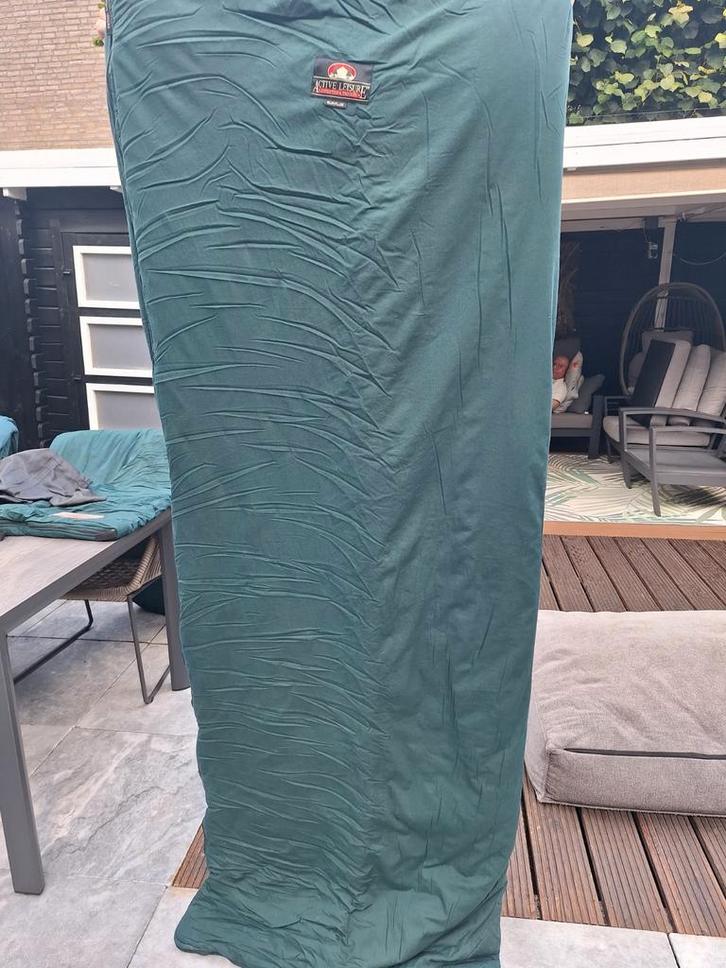 Active Leisure Slaapzakken - 3 stuks beschikbaar, Caravans en Kamperen, Slaapzakken, Gebruikt, Ophalen of Verzenden