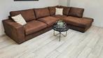 ‼️ Urban Sofa hoekbank bruin ‼️, Huis en Inrichting, Ophalen, Gebruikt