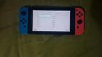 Nintendo switch met accessoires en games, Ophalen, Overige genres, 2 spelers, Zo goed als nieuw
