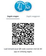 GEVRAAGD: Albert Heijn glazenzegels, Hobby en Vrije tijd, Spaarzegeltjes, Ophalen, Winkel, Super of Benzinepomp, Volle spaarkaart