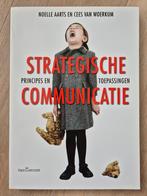 N. Aarts - Strategische Communicatie, N. Aarts; C. van Woerkom, Sociale wetenschap, Ophalen of Verzenden, Zo goed als nieuw