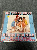De teddy boys - venus van milo, Cd's en Dvd's, Vinyl | Nederlandstalig, Ophalen of Verzenden, Overige formaten, Levenslied of Smartlap