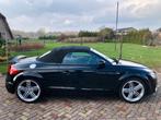 Audi TT 1.8 Roadster 118KW 2012 Zwart, Auto's, Origineel Nederlands, Te koop, 14 km/l, Benzine