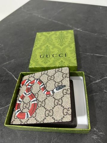 ‼️ORIGINELE GUCCI PORTOMONEE (NU €199)‼️ beschikbaar voor biedingen