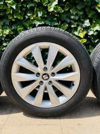 SEAT Ateca Leon velgen + banden LM 17" 215 55 17, Auto-onderdelen, Ophalen, Banden en Velgen, 17 inch, Personenwagen