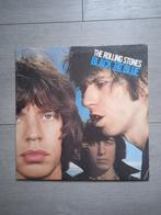 The Rolling Stones Black and Blue lp, Cd's en Dvd's, Vinyl | Rock, Gebruikt, Verzenden