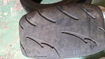 2 Stuks. Nankang AR-1 255/35/18 beschikbaar voor biedingen