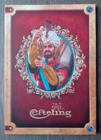 Efteling jaarboekje 2022 Sindbad, Verzamelen, Efteling, Ophalen of Verzenden, Zo goed als nieuw, Overige typen