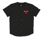 New Era Shirt/ Tuniek XL Chicago Bulls retired, Kleding | Heren, Ophalen of Verzenden, Nieuw, Zwart, New Era