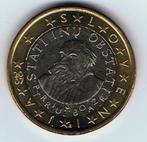 22-1720 Slovenie 1 euro 2007, Verzenden, Slovenië, 1 euro, Losse munt
