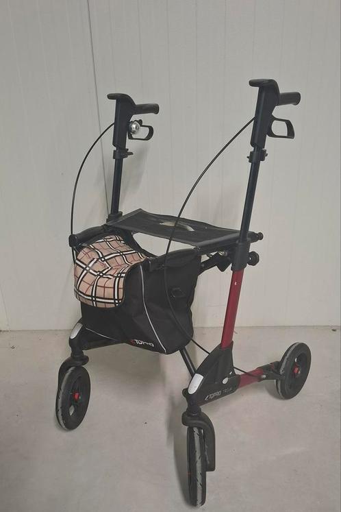 Topro troja 2g maat M rollator, Diversen, Rollators, Zo goed als nieuw, Lichtgewicht, Ophalen
