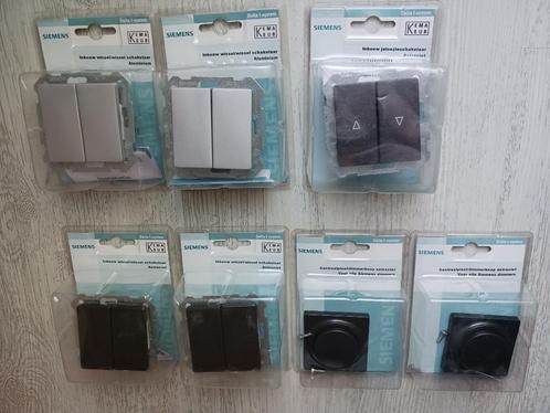 SIEMENS SCHAKELAARS, Huis en Inrichting, Woonaccessoires | Overige, Nieuw, Ophalen of Verzenden