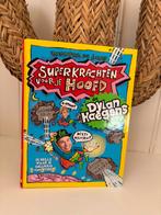 Superkrachten voor je hoofd van Wouter de Jong nieuw!, Boeken, Kinderboeken | Jeugd | 10 tot 12 jaar, Ophalen of Verzenden, Nieuw