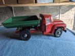 zeldzaam vintage speelgoed vrachtwagen Russisch, Antiek en Kunst, Ophalen of Verzenden