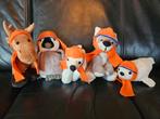 Unox Winterdieren Knuffelset, Ophalen, Zo goed als nieuw, Overige typen