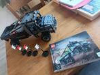 Lego 4x4 Mercedes-Benz Zetros Trial Truck  42129, Lego, Lego, Ophalen of Verzenden, Zo goed als nieuw