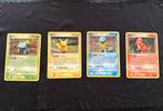 Ditto bulbasaur, pikachu, charmander en squirtle. Ex delta, Hobby en Vrije tijd, Ophalen, Zo goed als nieuw