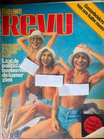 Nieuwe Revu 20 mei 1977 - Politieke Flipperkast, Ophalen of Verzenden, Gelezen, Gossip of Showbizz
