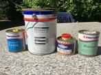 International interspeed extra antifouling zwart, primocon ., Watersport en Boten, Ophalen, Gebruikt, Verven